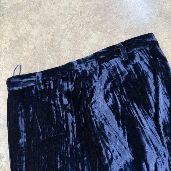 Dolce & Gabbana Velvet Pants - Picture 6 of 7